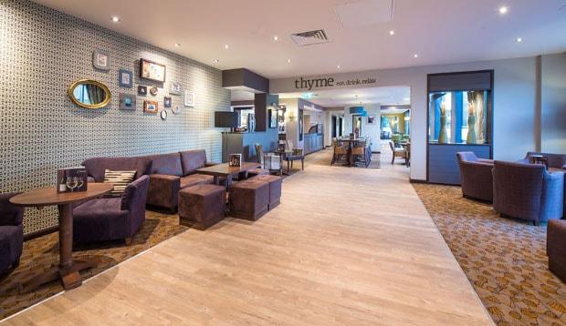 Premier Inn Maidenhead Town Centre מראה חיצוני תמונה